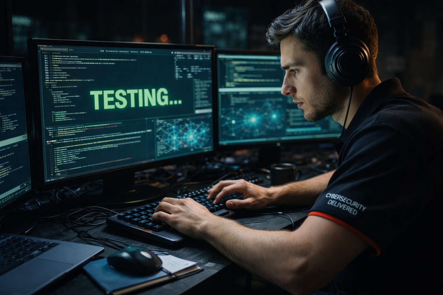 Think Your System Is Secure? Penetration Testing Can Prove It